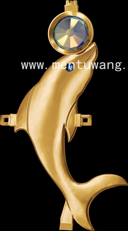 ZJ-005 锌合金花 中空门配花 锌合金花