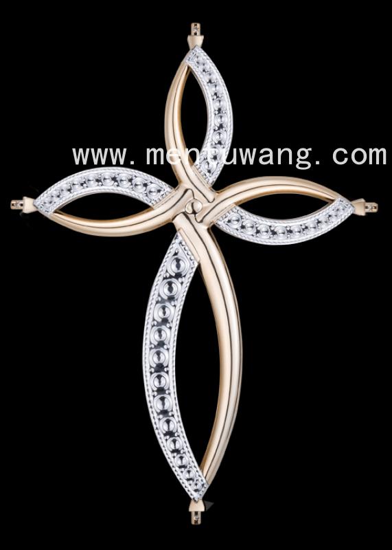 F06  (1) 铝花,锌合金花 中空门配件，中空门饰花，门花，