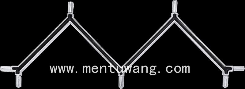 金盾17-Z22-2-银  金盾门配，门窗饰花，中空门配花，中空门配件，门窗配件，新款饰花