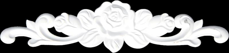 吸塑花008 吸塑花 吸塑花 角花 平面花 塑料花 移门辅料 家具塑料花
