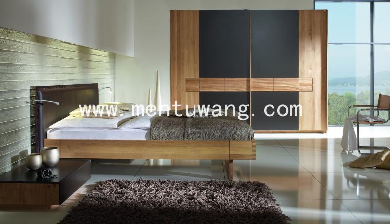 定制衣柜榻榻米 卧室家具，实木家具，整体家居，衣柜