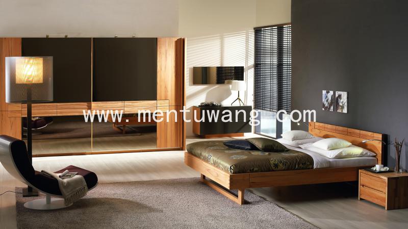 定制衣柜榻榻米 卧室家具，实木家具，整体家居，衣柜