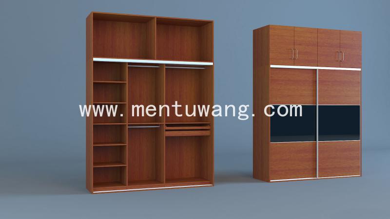 定制衣柜榻榻米 柜体，背景图，整体衣柜