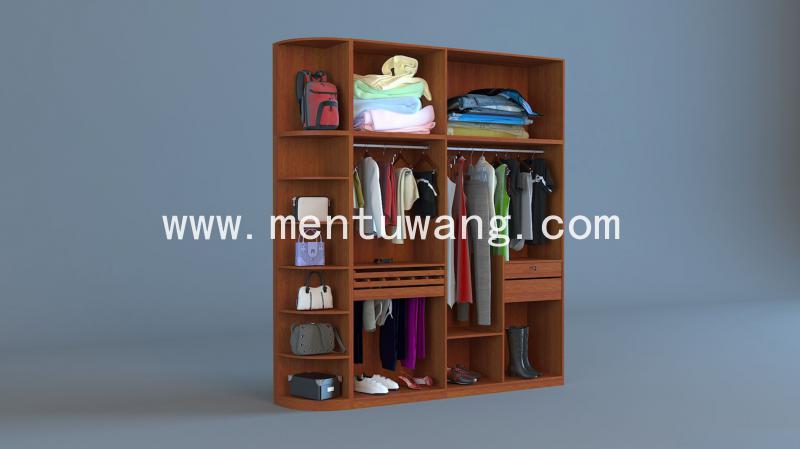 定制衣柜榻榻米 柜体，背景图，整体衣柜