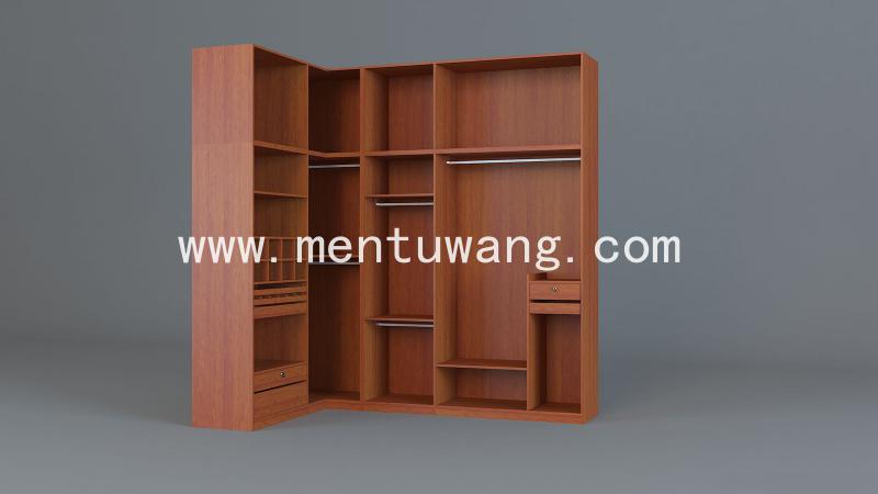 柜体 (9) 包覆,实木 柜体，背景图，整体衣柜