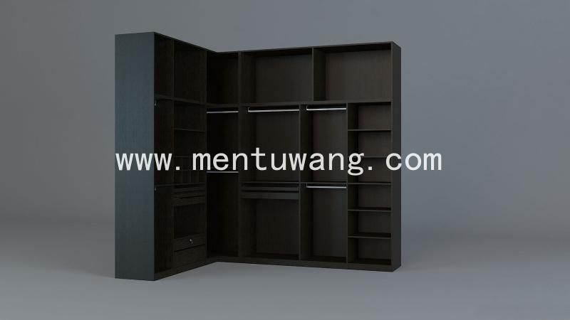 柜体 (10) 包覆,实木 柜体，背景图，整体衣柜
