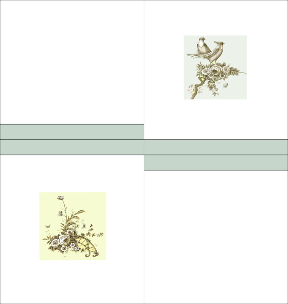 牡丹花系列 工笔花鸟 牡丹 蝴蝶 手绘牡丹 国画花鸟