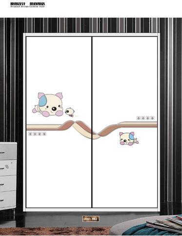 儿童房18-1 卡通 狗 小狗